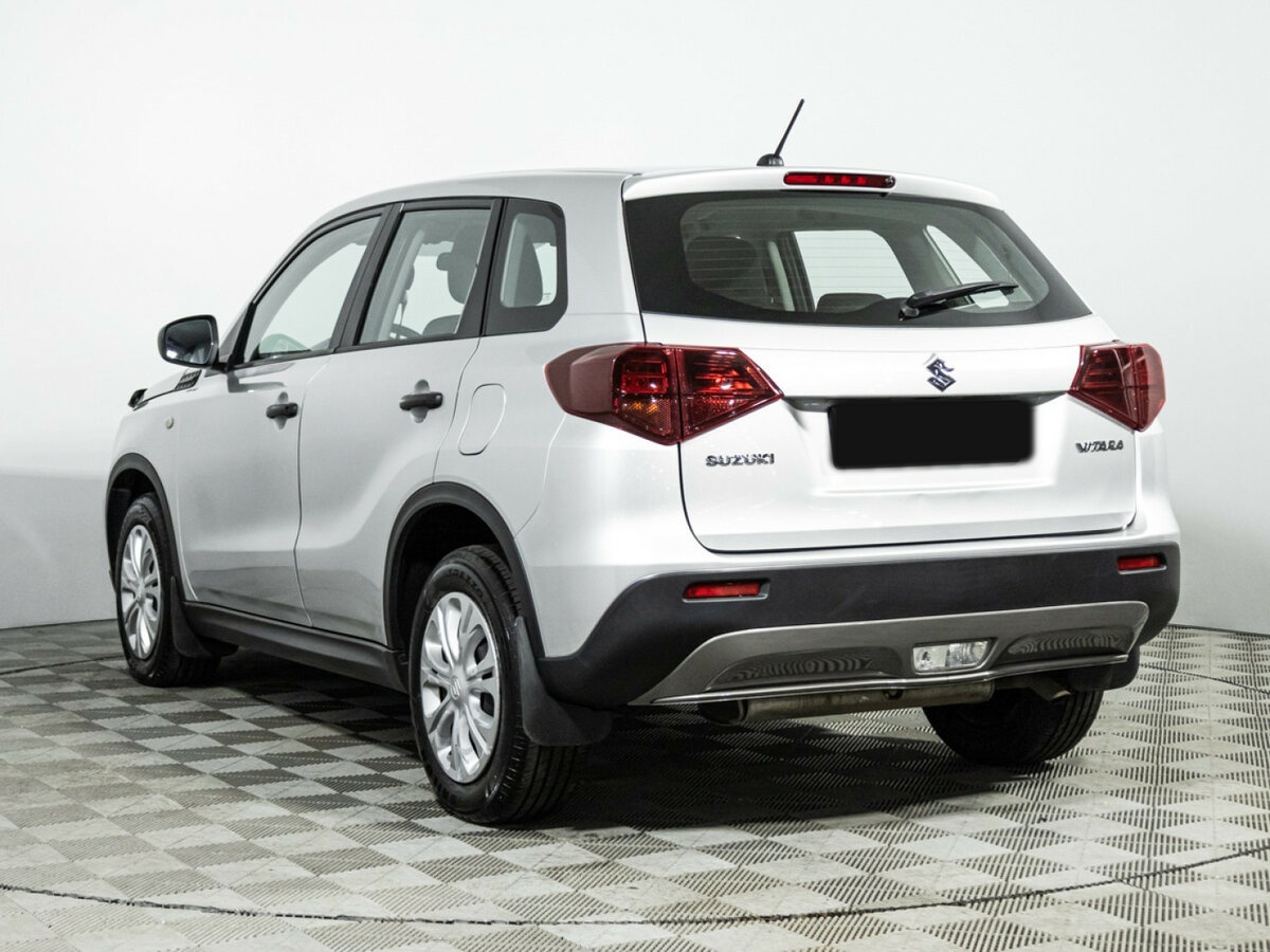 Купить Suzuki Vitara II Рестайлинг, 2020, 75 000 км, фото №6