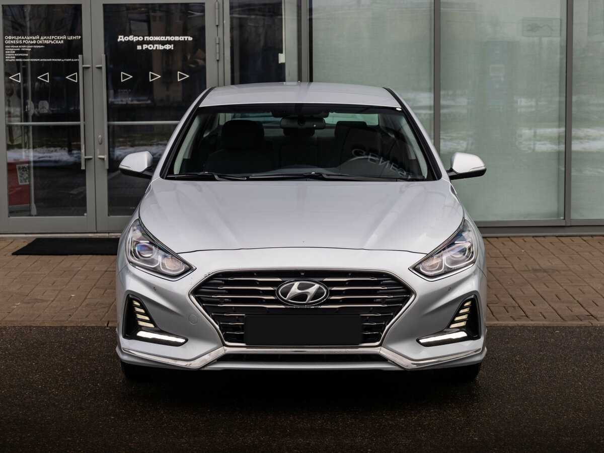 Купить Hyundai Sonata, 2018, 63 300 км, фото №3