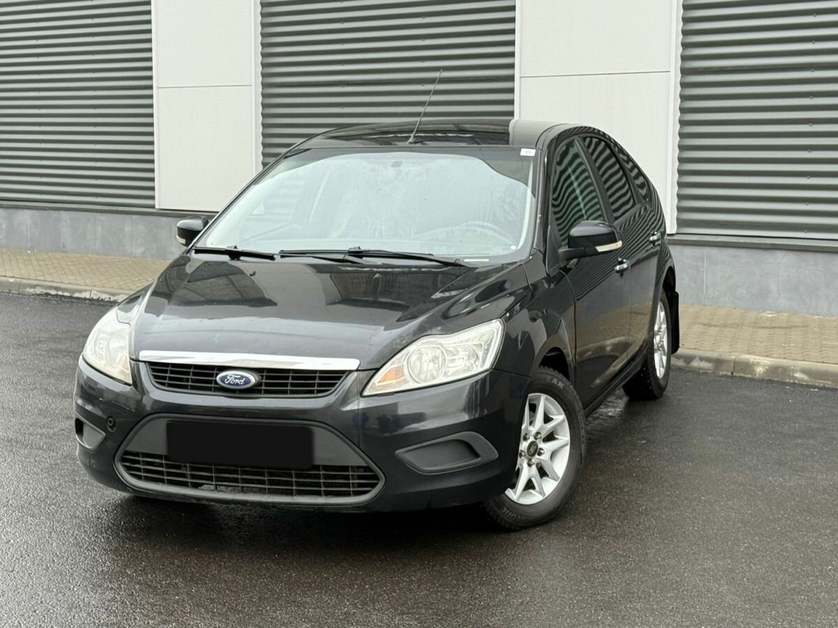 Купить Ford Focus II Рестайлинг, 2009, 187 410 км, фото №1