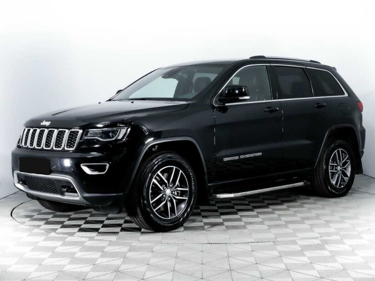 Купить Jeep Grand Cherokee, 2018, 35 772 км, фото №1