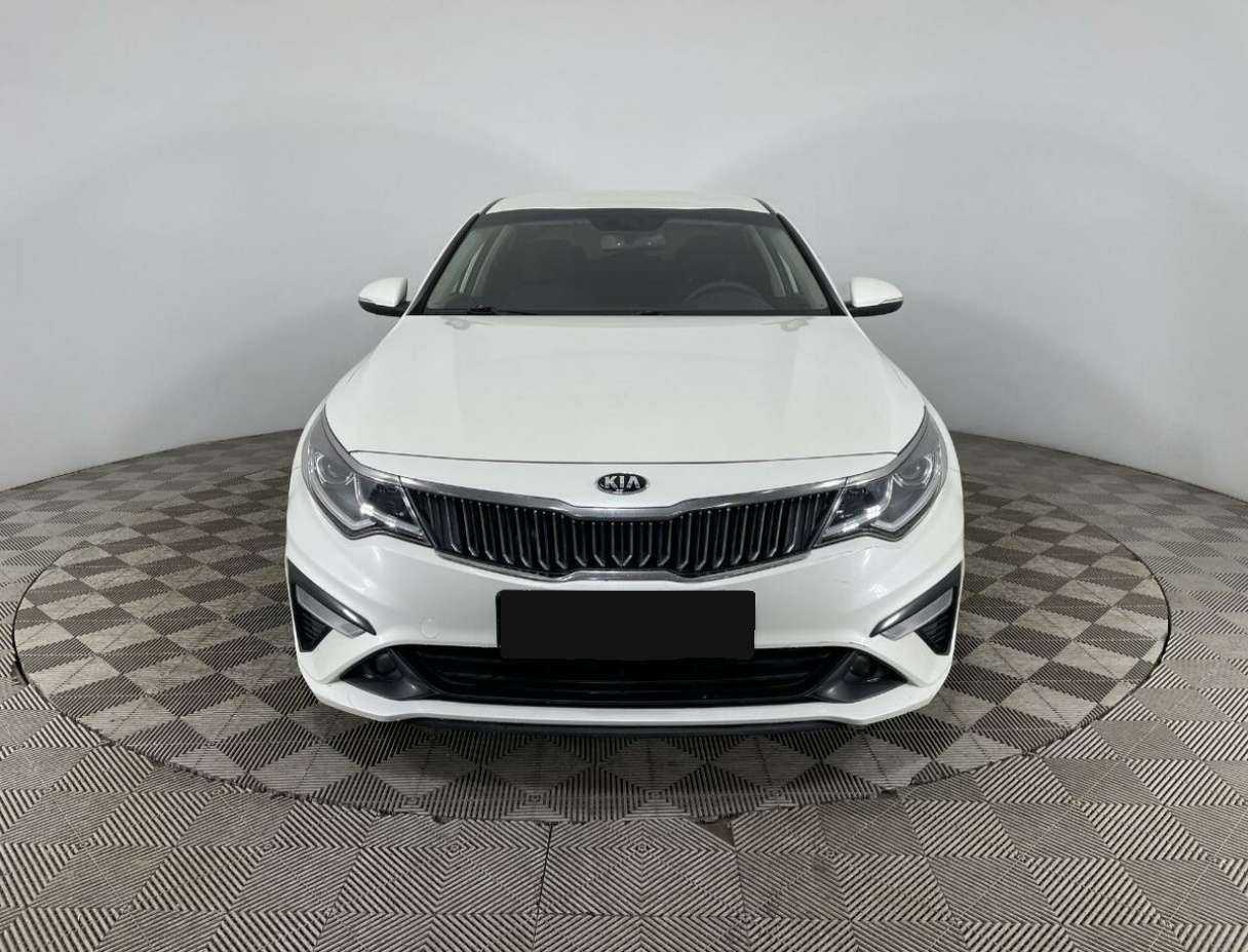 Купить Kia Optima, 2018, 251 915 км, фото №2