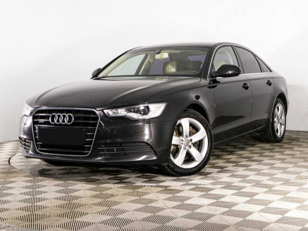 Купить Audi A6, 2012, 202 397 км, фото №1