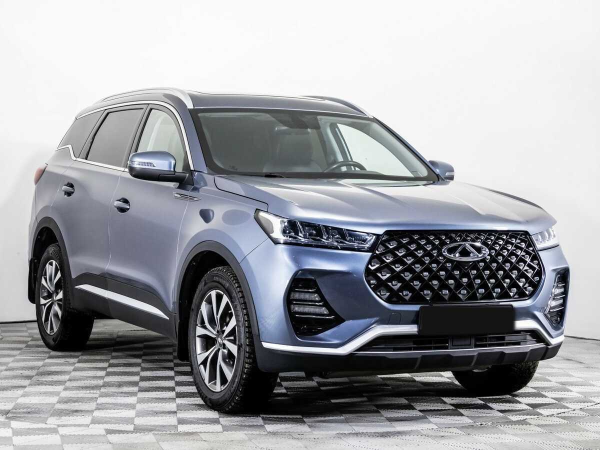 Купить Chery Tiggo 7 Pro, 2020, 65 070 км, фото №3