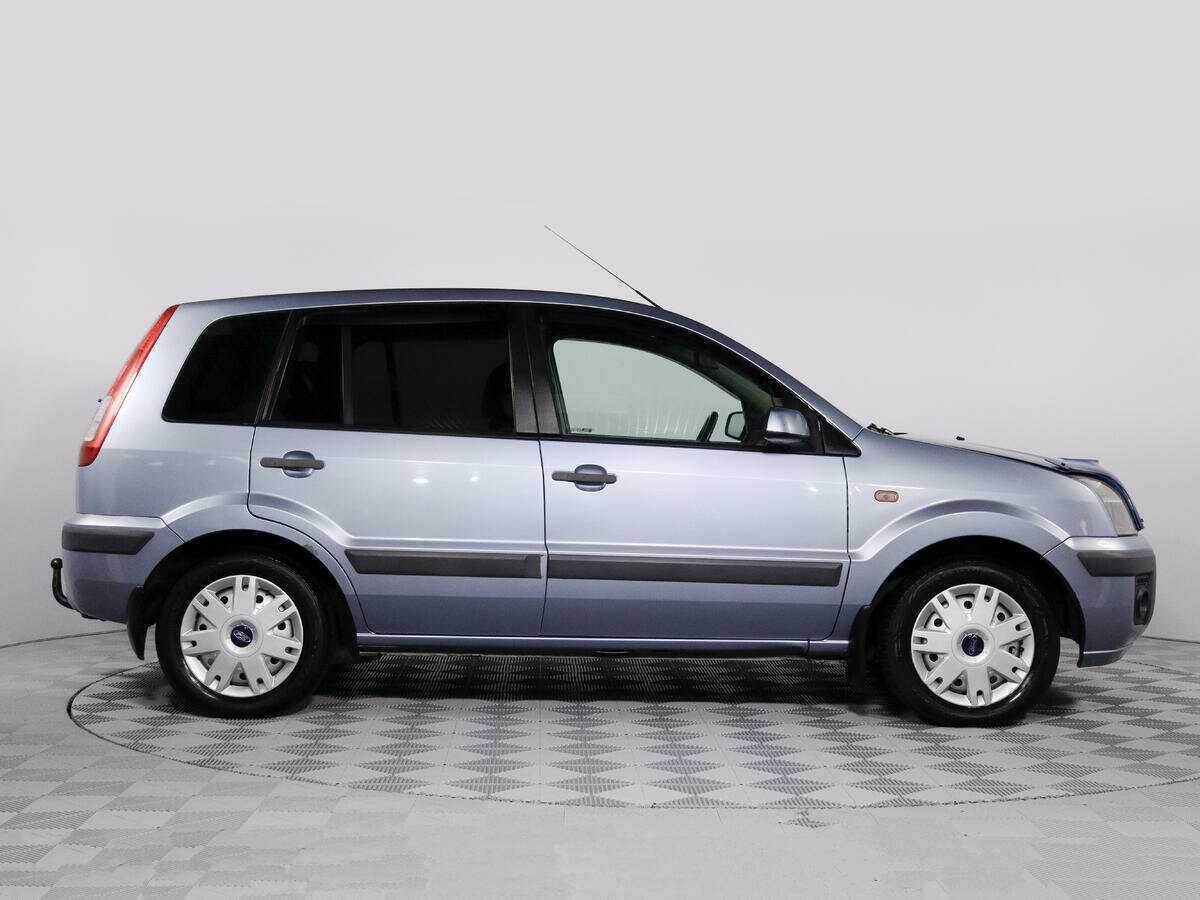 Купить Ford Fusion, 2006, 220 869 км, фото №3