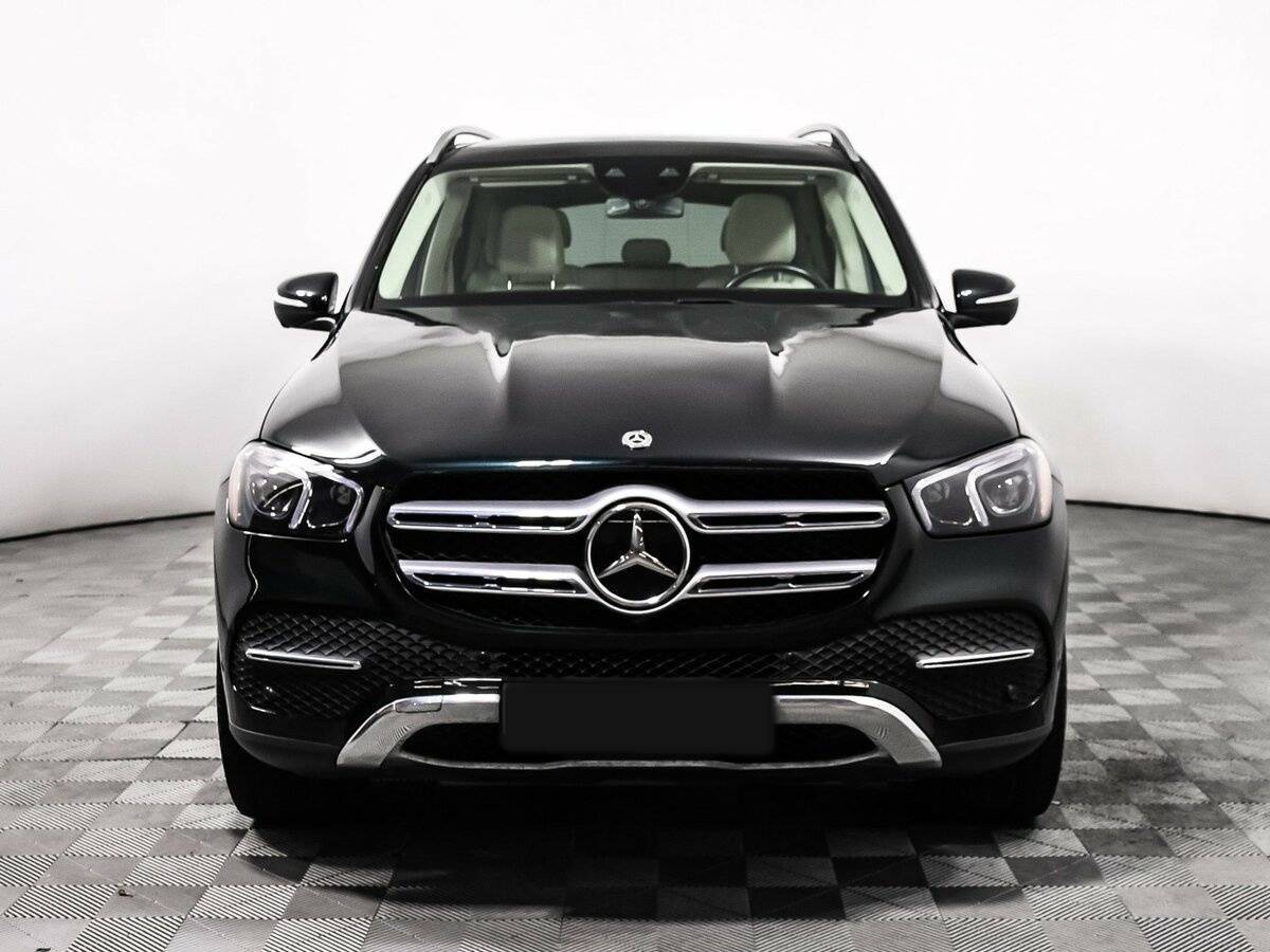 Купить Mercedes-Benz GLE 350, 2021, 51 630 км, фото №2