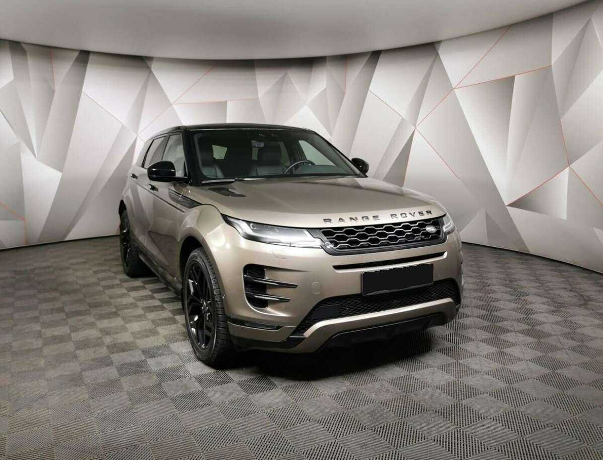 Купить Land Rover Range Rover Evoque, 2019, 62 024 км, фото №3