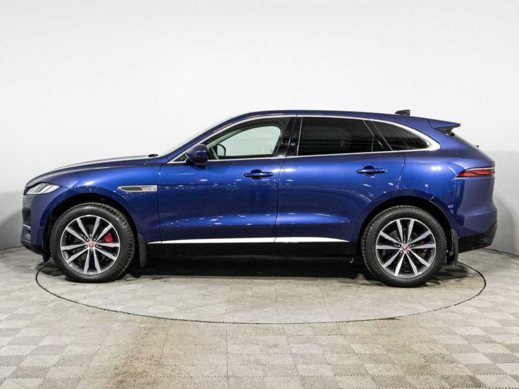 Купить Jaguar F-Pace, 2022, 26 425 км, фото №8
