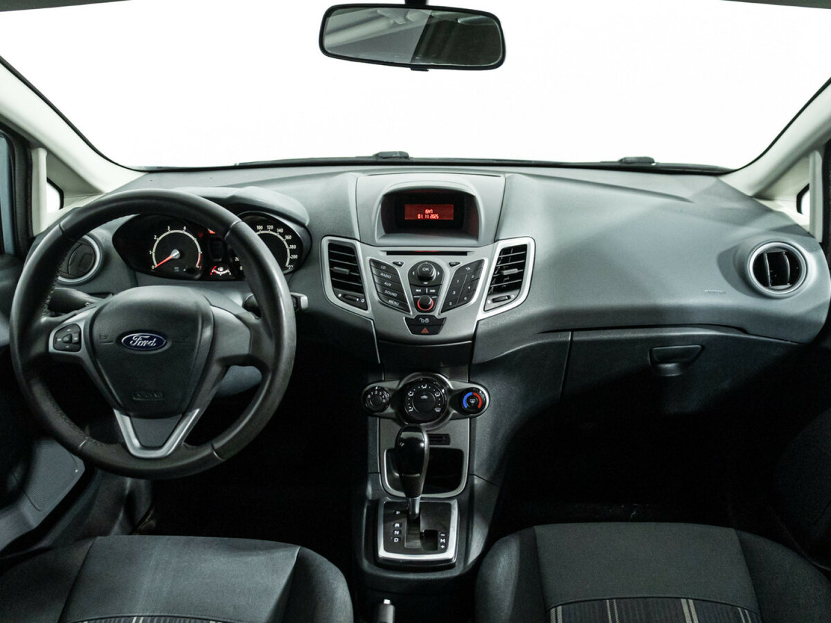 Купить Ford Fiesta Mk6, 2009, 91 620 км, фото №13