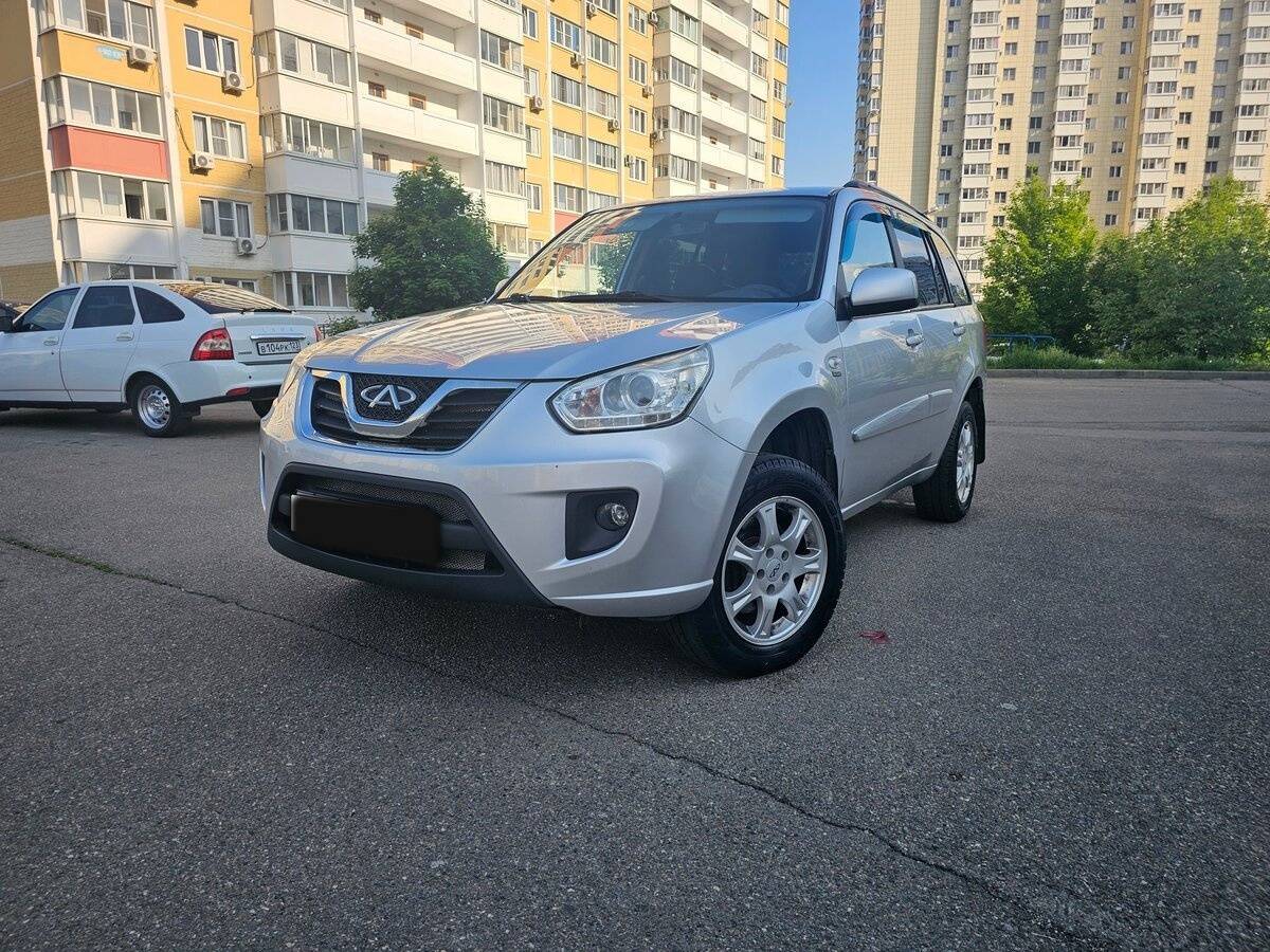 Купить Chery Tiggo (T11), 2014, 140 500 км, фото №2