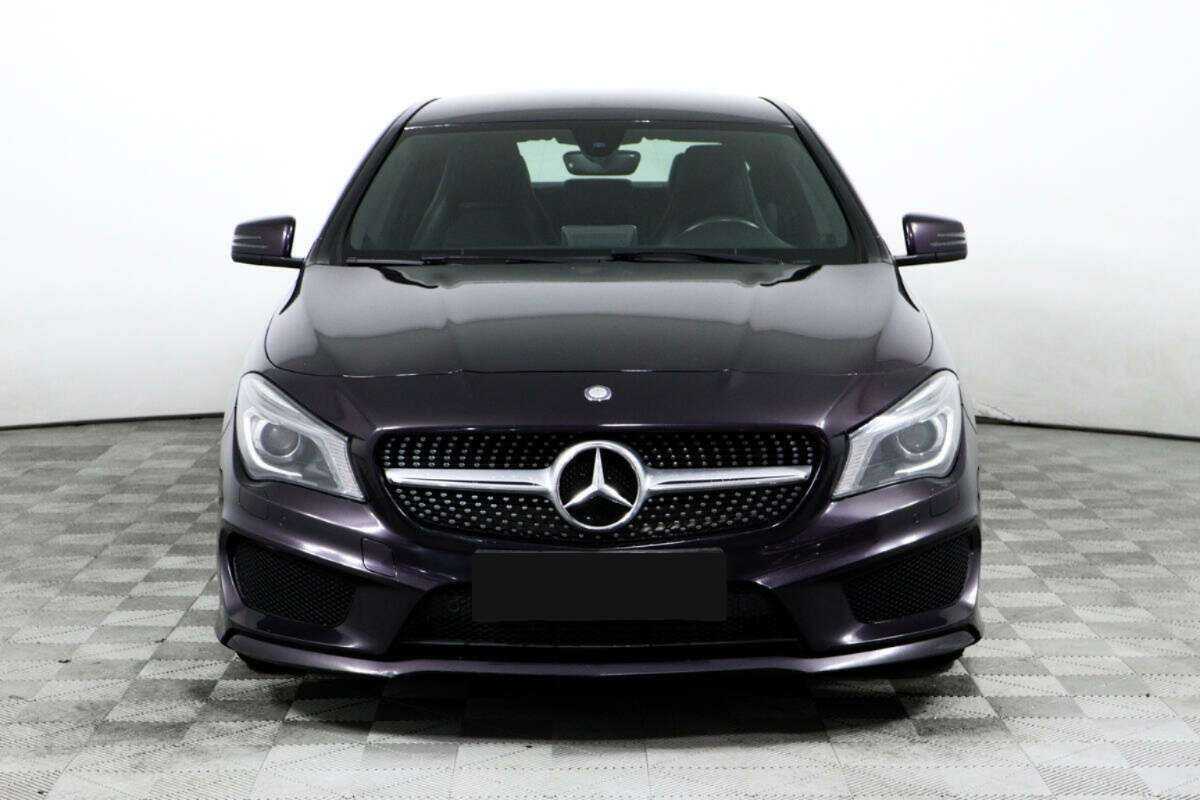 Купить Mercedes-Benz CLA 200, 2015, 135 000 км, фото №2