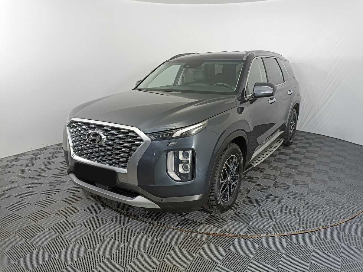 Купить Hyundai Palisade, 2019, 90 103 км, фото №1