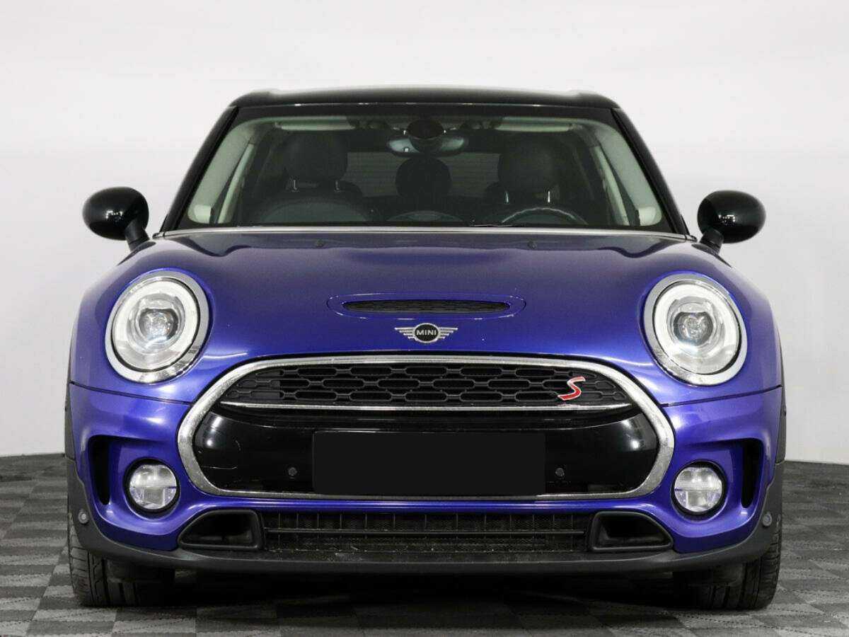 Купить Mini Clubman Cooper S ALL4, 2018, 81 410 км, фото №2