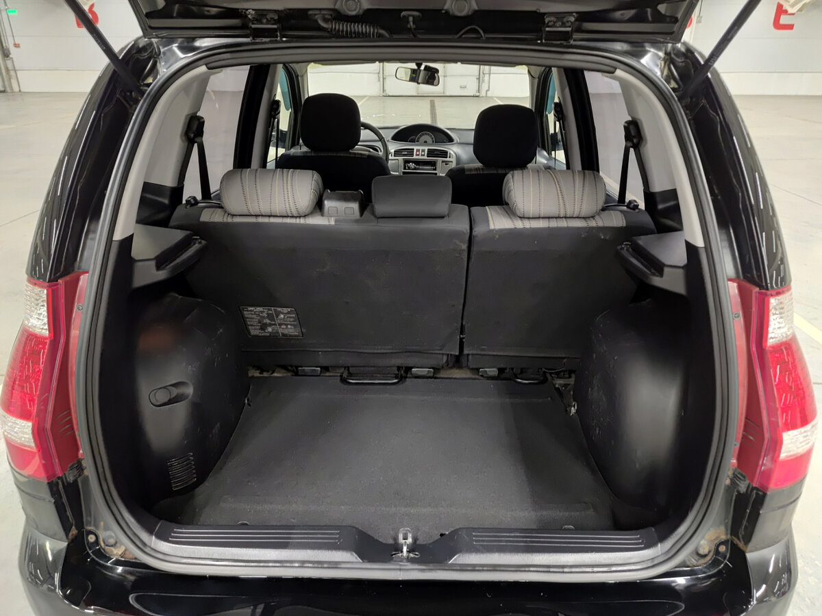 Купить Hyundai Matrix I Рестайлинг 2, 2009, 201 134 км, фото №10