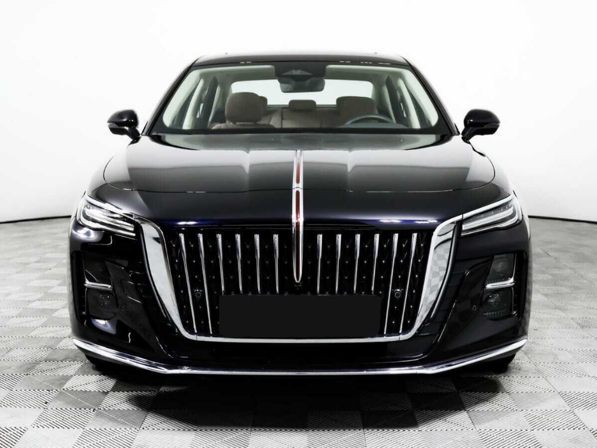 Купить Hongqi H5, 2023, 11 282 км, фото №2