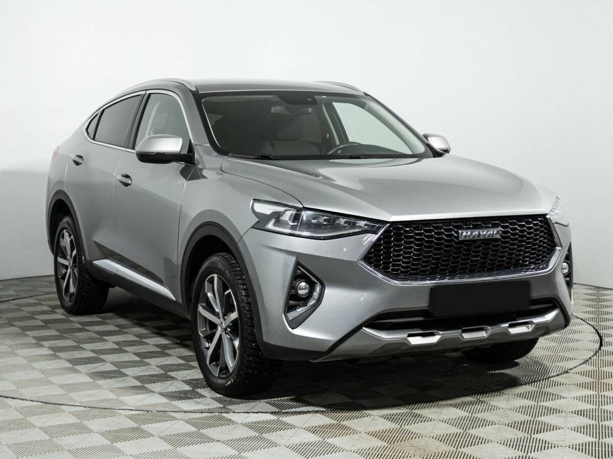 Купить Haval F7x I, 2021, 117 943 км, фото №3