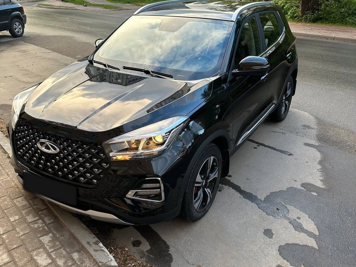Купить Chery Tiggo 4 Pro, 2022, 26 300 км, фото №1
