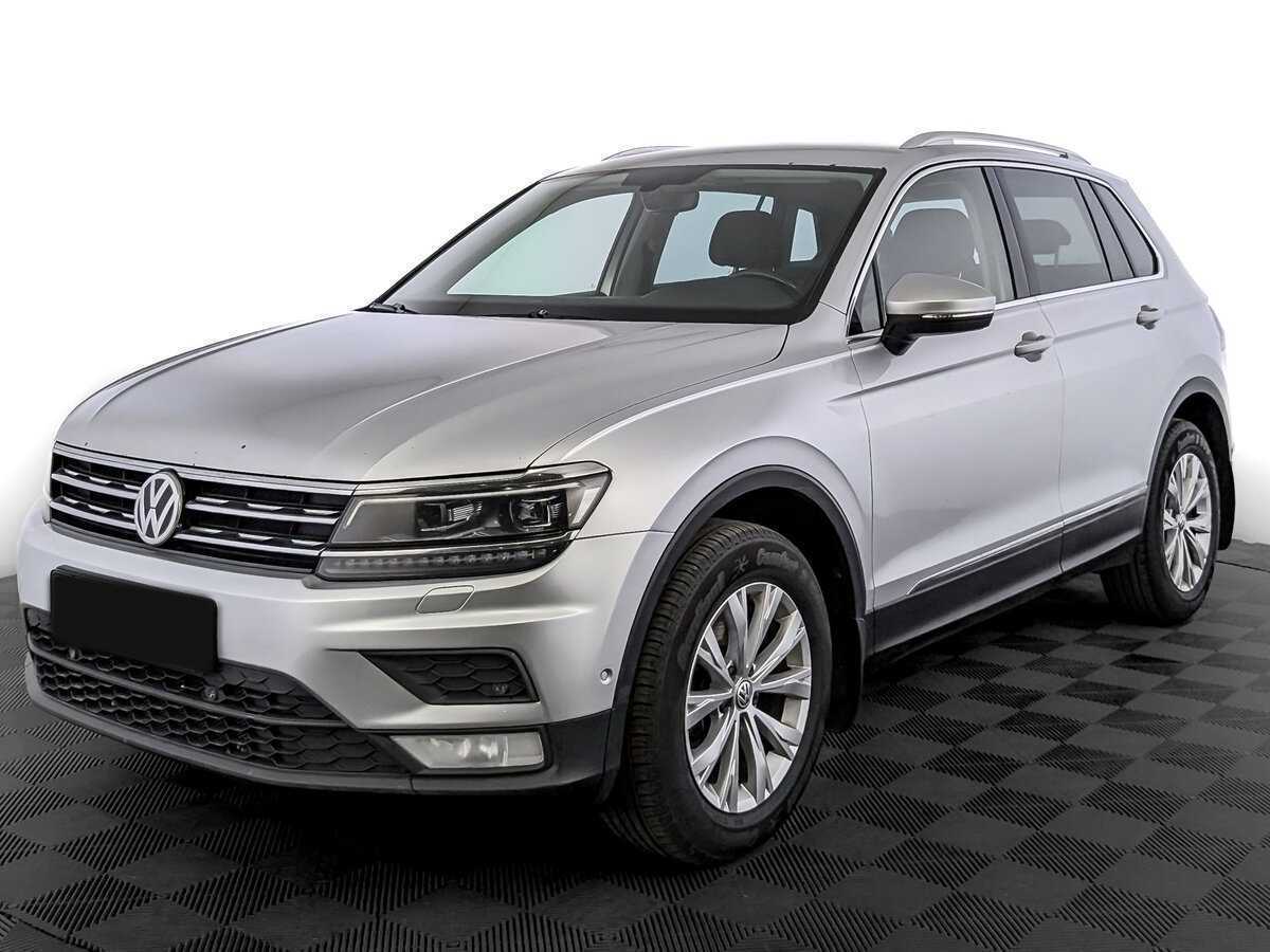 Купить Volkswagen Tiguan, 2017, 213 417 км, фото №1
