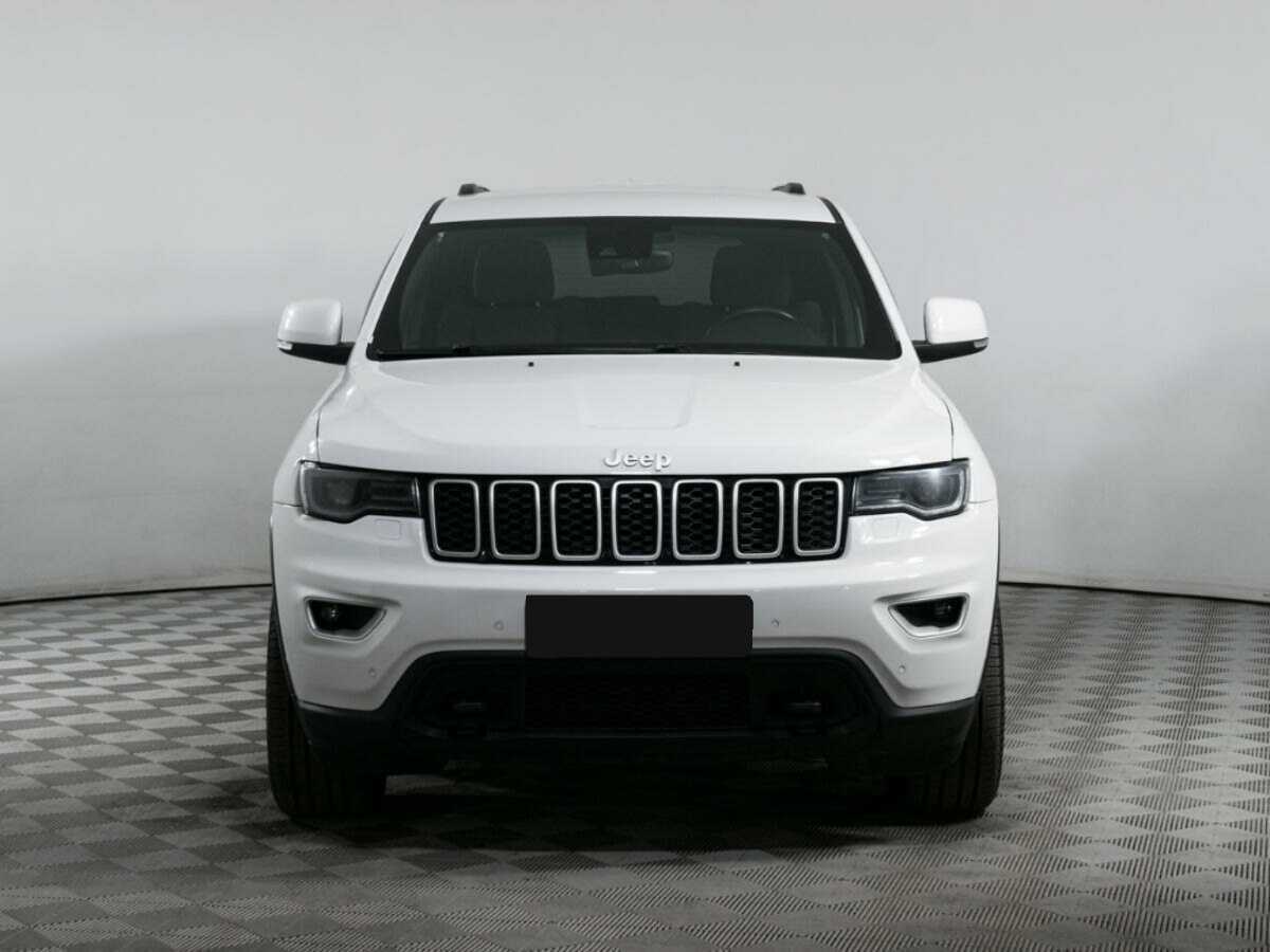 Купить Jeep Grand Cherokee, 2018, 123 907 км, фото №2
