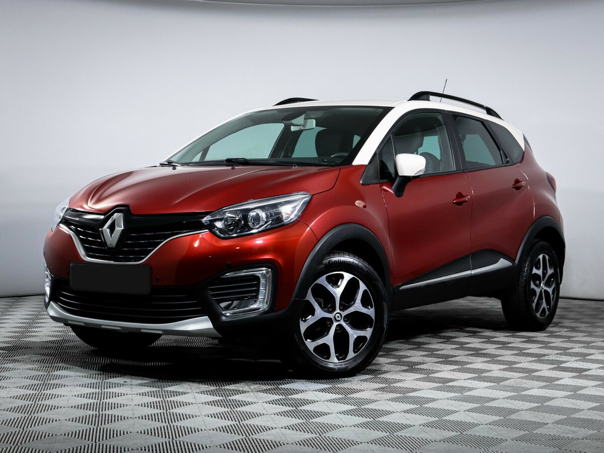 Купить Renault Kaptur I, 2020, 64 000 км, фото №1