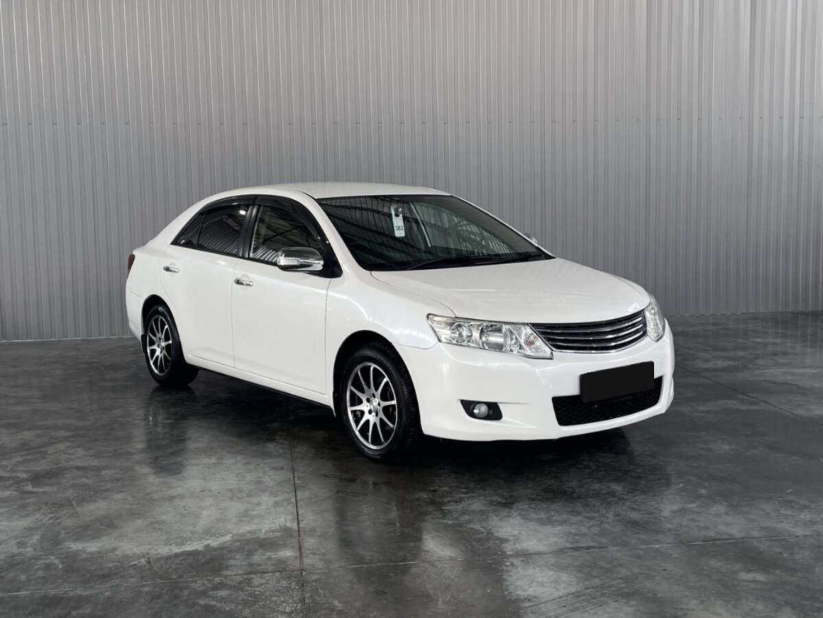 Купить Toyota Allion, 2007, 177 368 км, фото №3