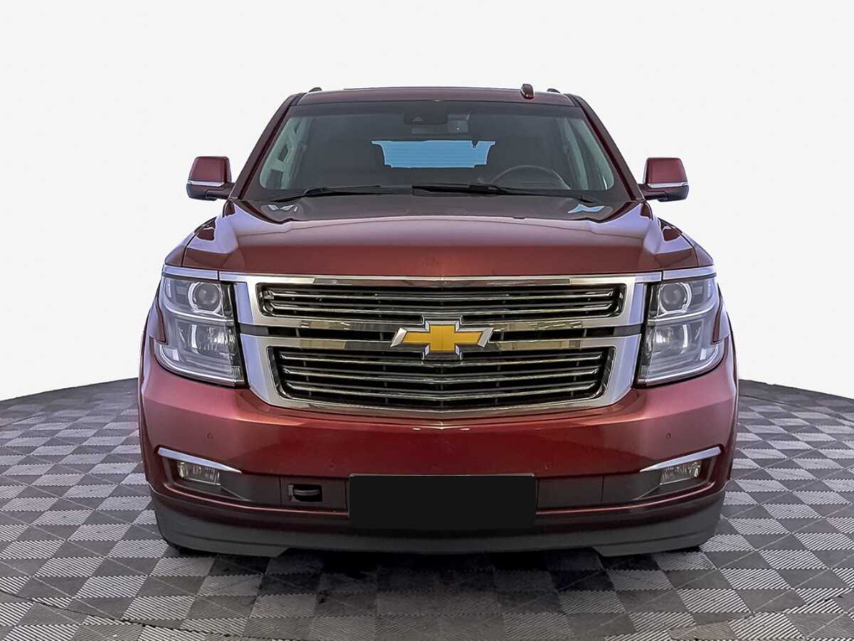 Купить Chevrolet Tahoe, 2018, 132 435 км, фото №2