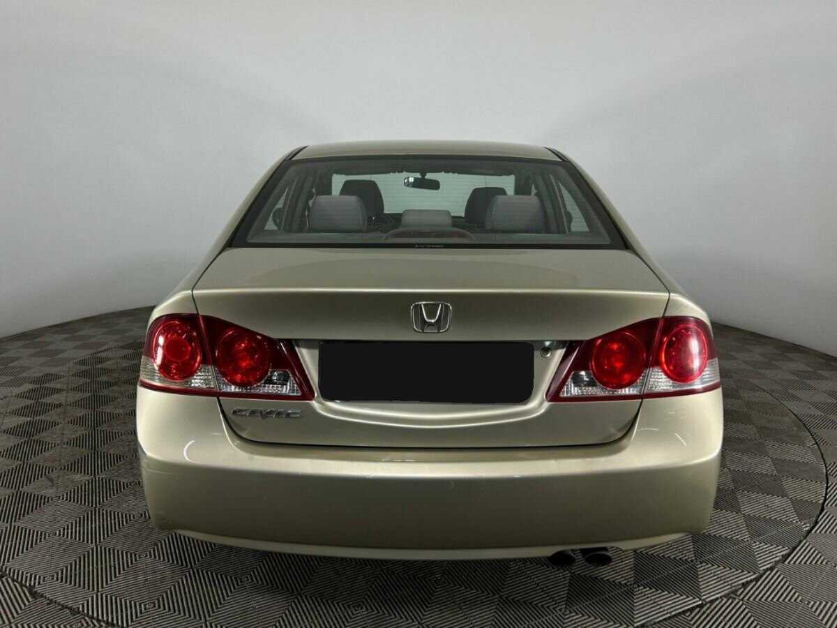 Купить Honda Civic, 2007, 214 849 км, фото №3