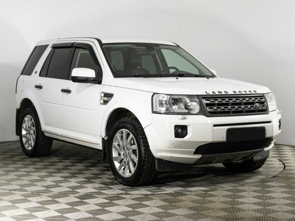Купить Land Rover Freelander, 2011, 307 174 км, фото №3