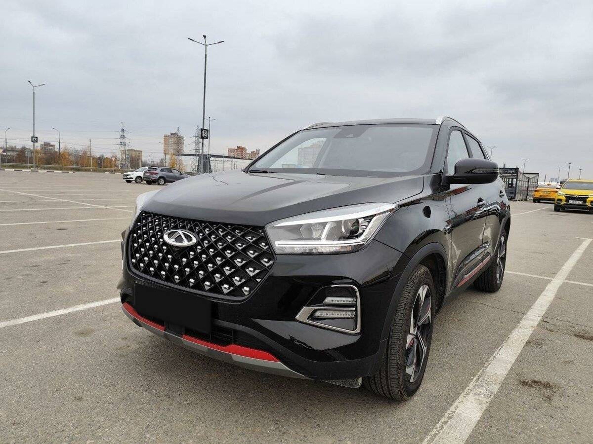 Купить Chery Tiggo 4 Pro, 2023, 3 500 км, фото №1