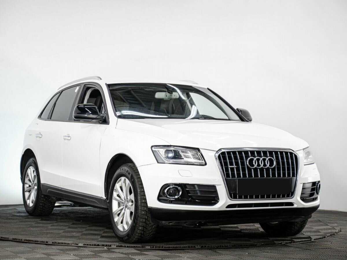 Купить Audi Q5, 2015, 132 867 км, фото №3