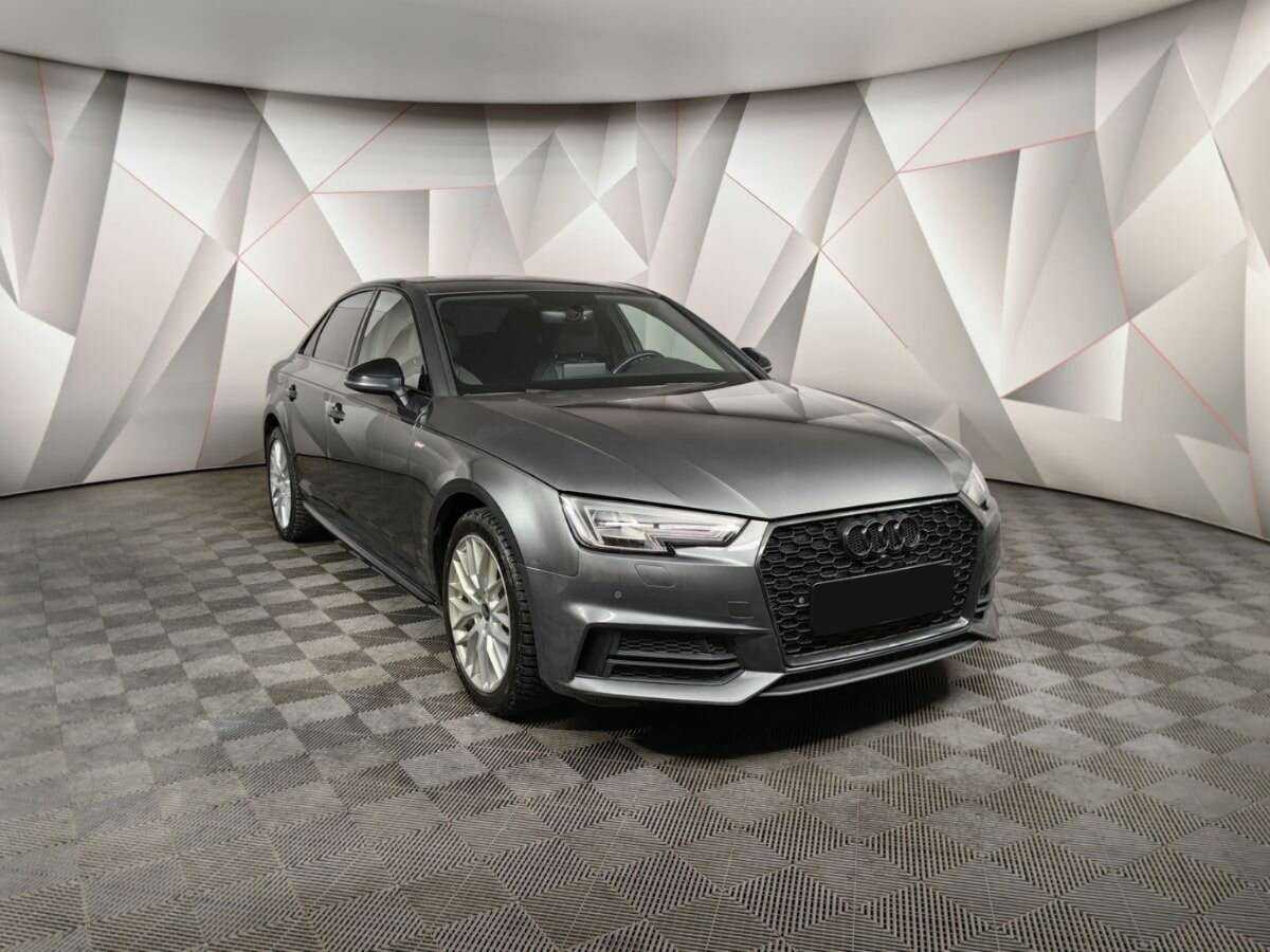 Купить Audi A4, 2016, 147 436 км, фото №3