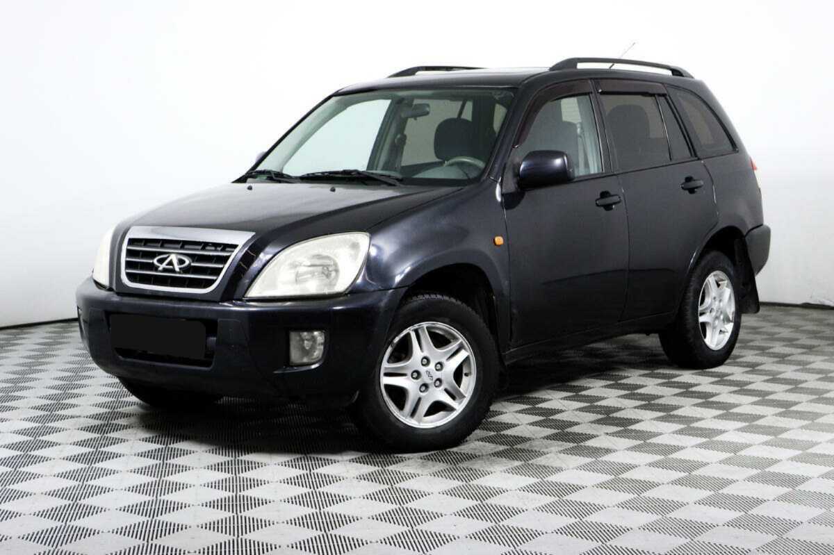 Купить CHERY Tiggo (T11), 2010, 105 434 км, фото №1