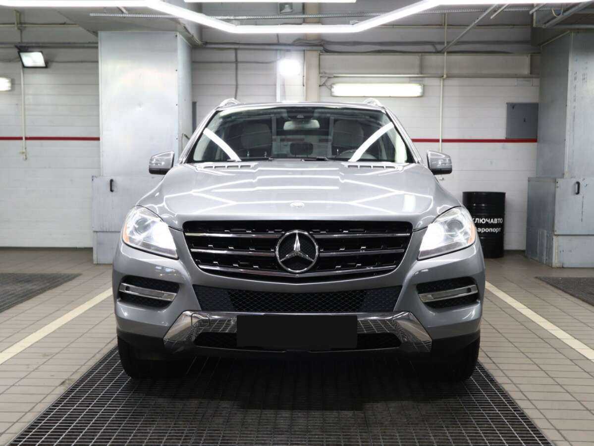 Купить Mercedes-Benz M-Класс 350 CDI, 2011, 220 000 км, фото №3