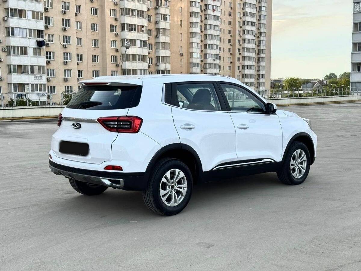 Купить Chery Tiggo 4 Pro, 2023, 37 140 км, фото №3