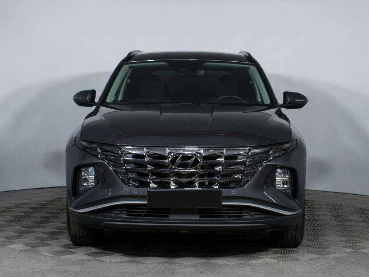Купить Hyundai Tucson, 2022, 58 766 км, фото №2