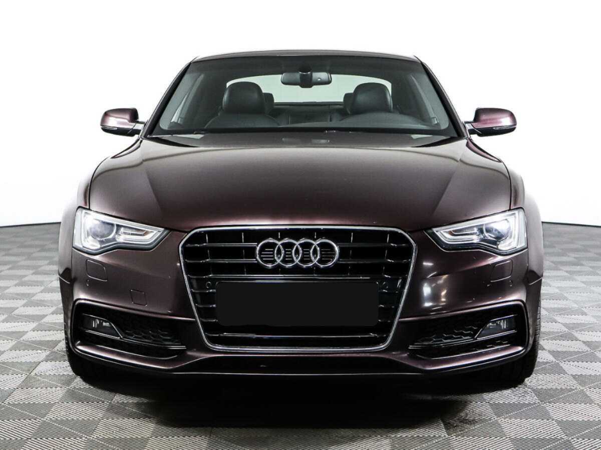 Купить Audi A5, 2014, 95 886 км, фото №1