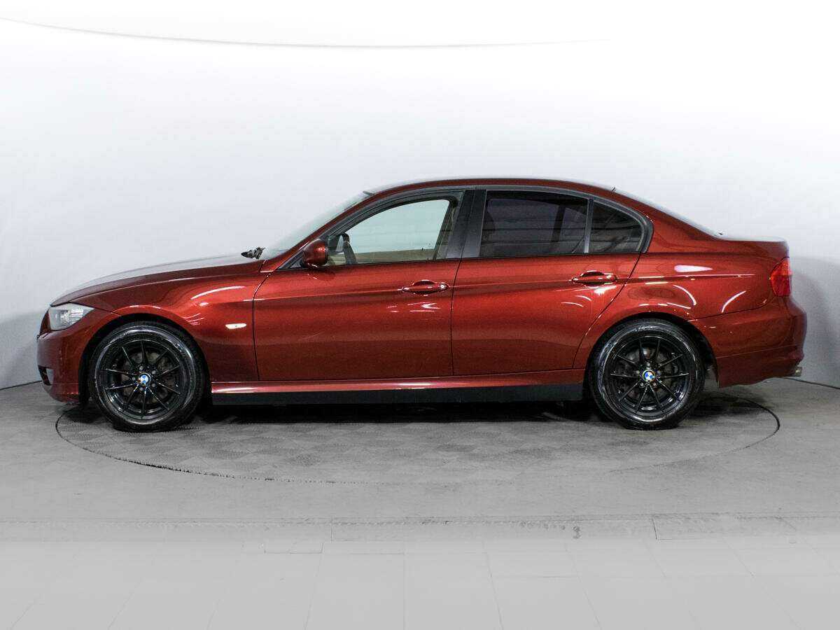 Купить BMW 3 серии 318i, 2011, 119 031 км, фото №8