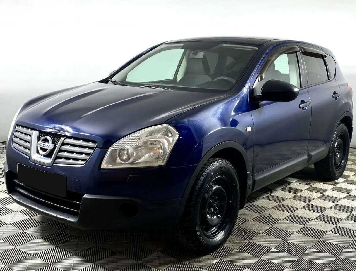 Купить Nissan Qashqai, 2008, 258 000 км, фото №1