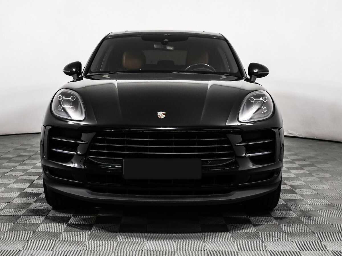 Купить Porsche Macan, 2019, 73 000 км, фото №2