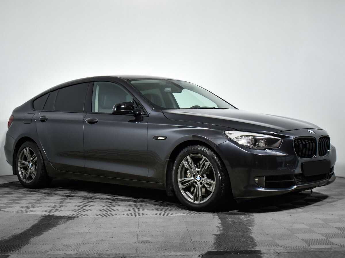 Купить BMW 5 серии Gran Turismo 535i xDrive, 2010, 145 133 км, фото №3