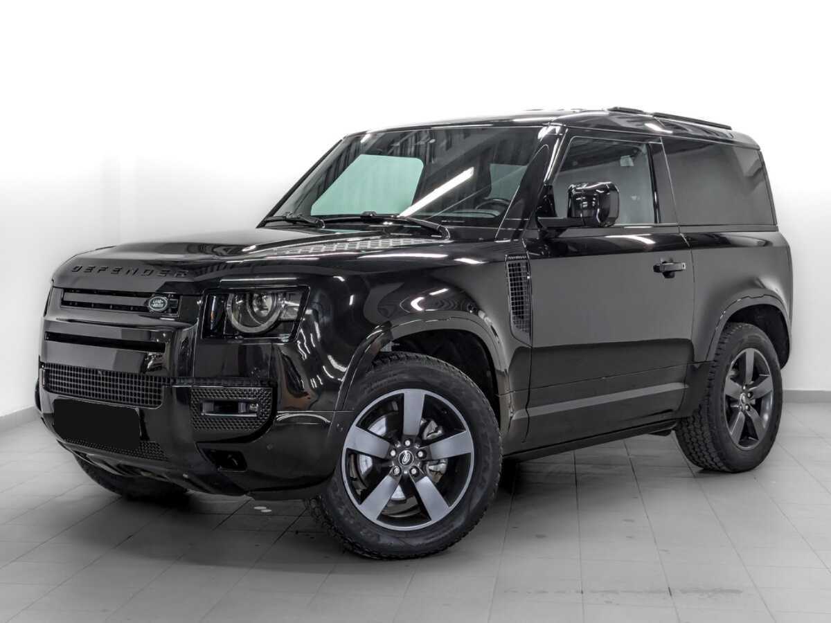 Купить Land Rover Defender 90, 2021, 42 933 км, фото №1