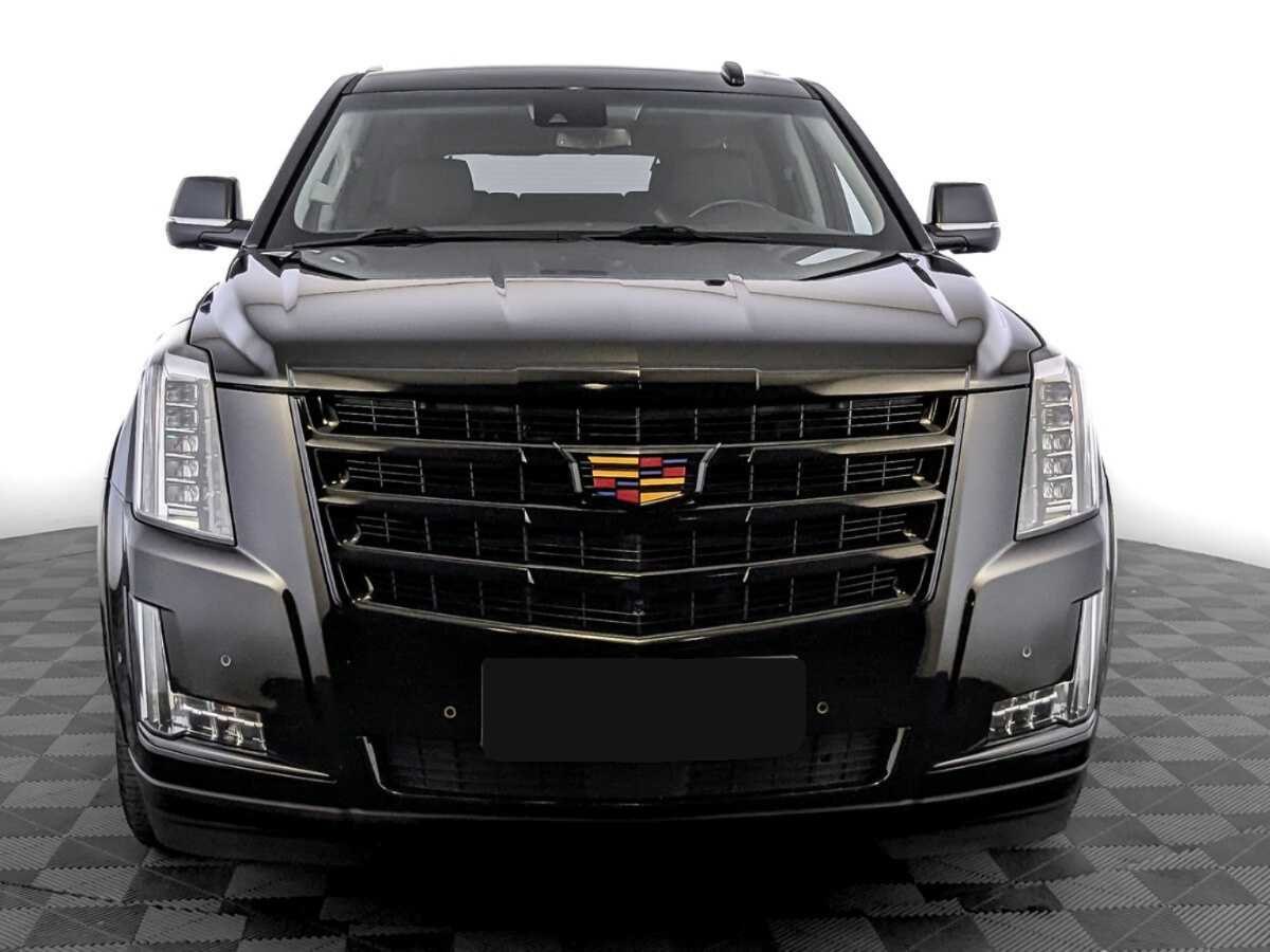 Купить Cadillac Escalade, 2019, 102 397 км, фото №2