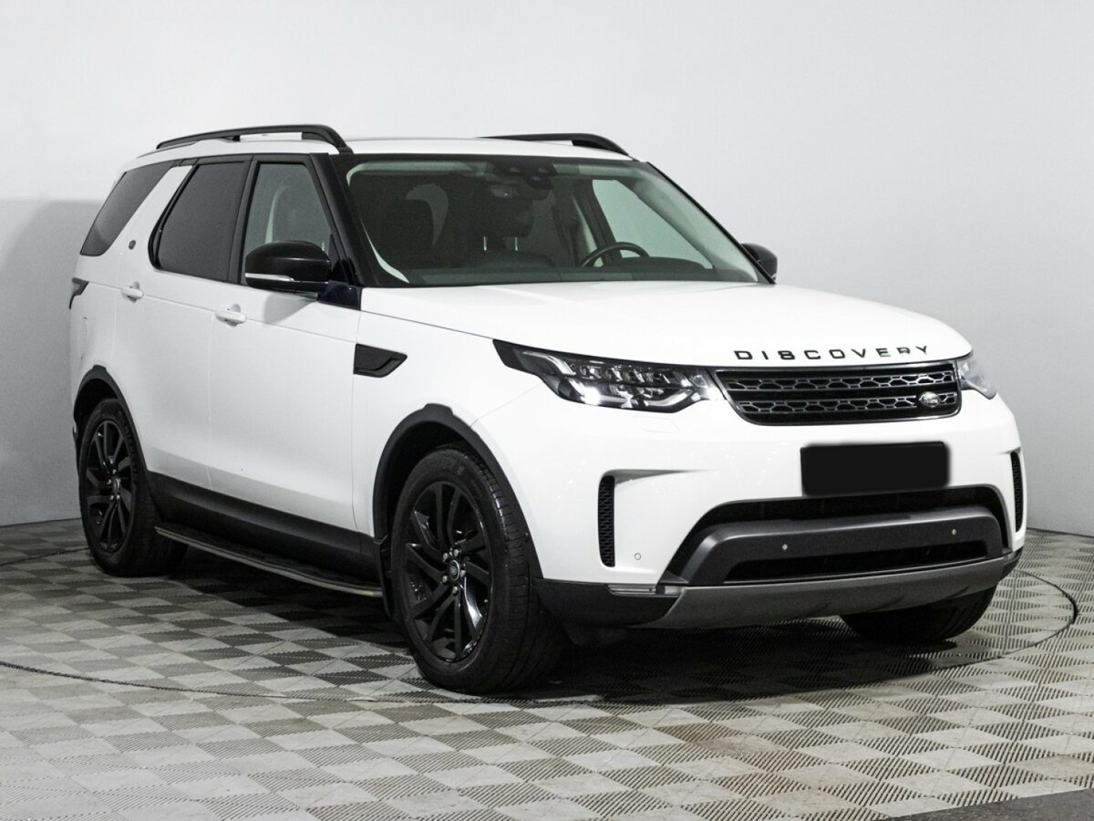 Купить Land Rover Discovery V, 2017, 127 921 км, фото №3