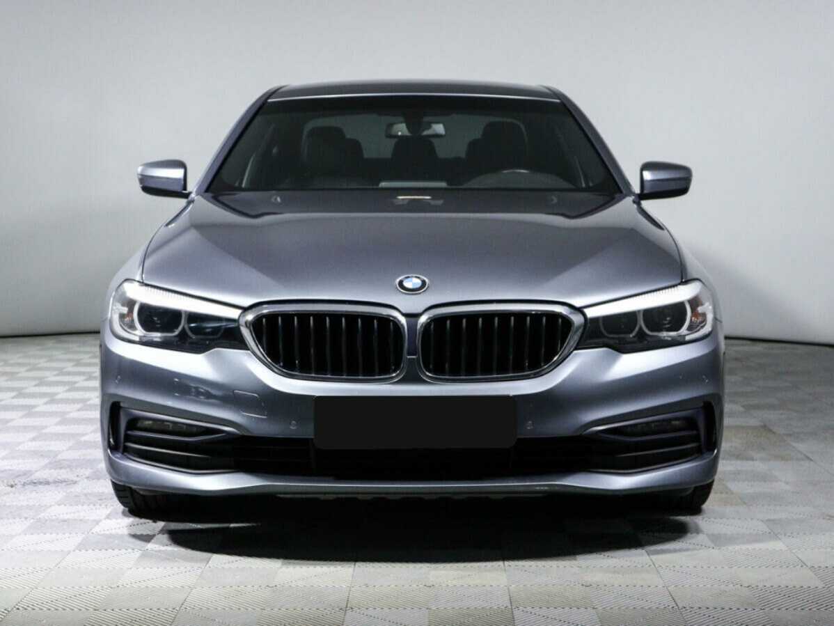 Купить BMW 5 серии 520d, 2019, 191 420 км, фото №2