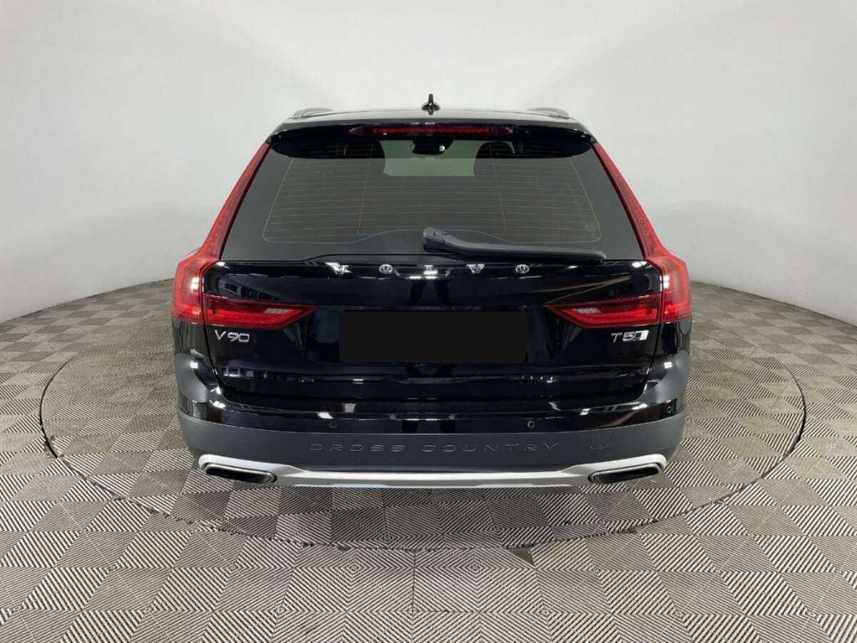 Купить Volvo V90 Cross Country, 2018, 106 833 км, фото №3