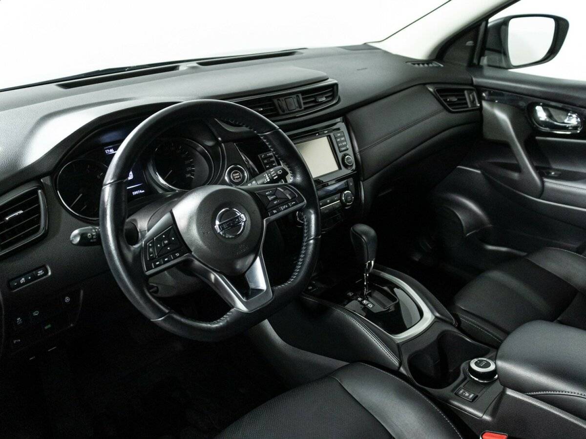 Купить Nissan Qashqai II Рестайлинг, 2019, 59 884 км, фото №11