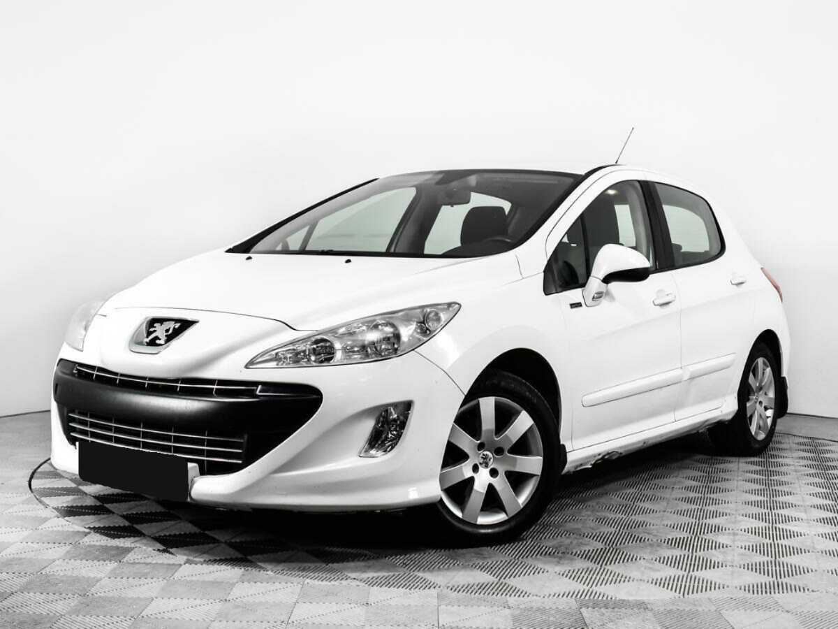 Купить Peugeot 308, 2010, 174 614 км, фото №1