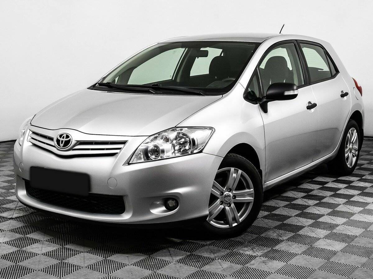 Купить Toyota Auris, 2011, 84 202 км, фото №1