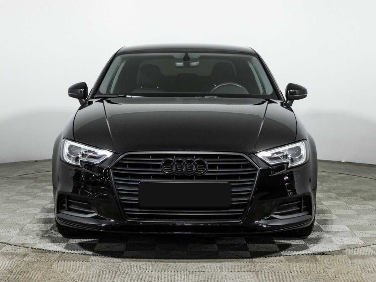 Купить Audi A3, 2019, 47 083 км, фото №2