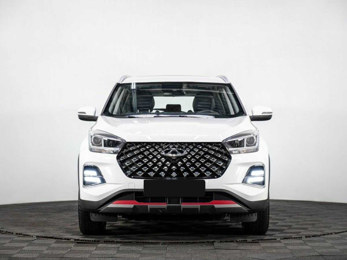Купить CHERY Tiggo 4 Pro, 2023, 548 км, фото №2