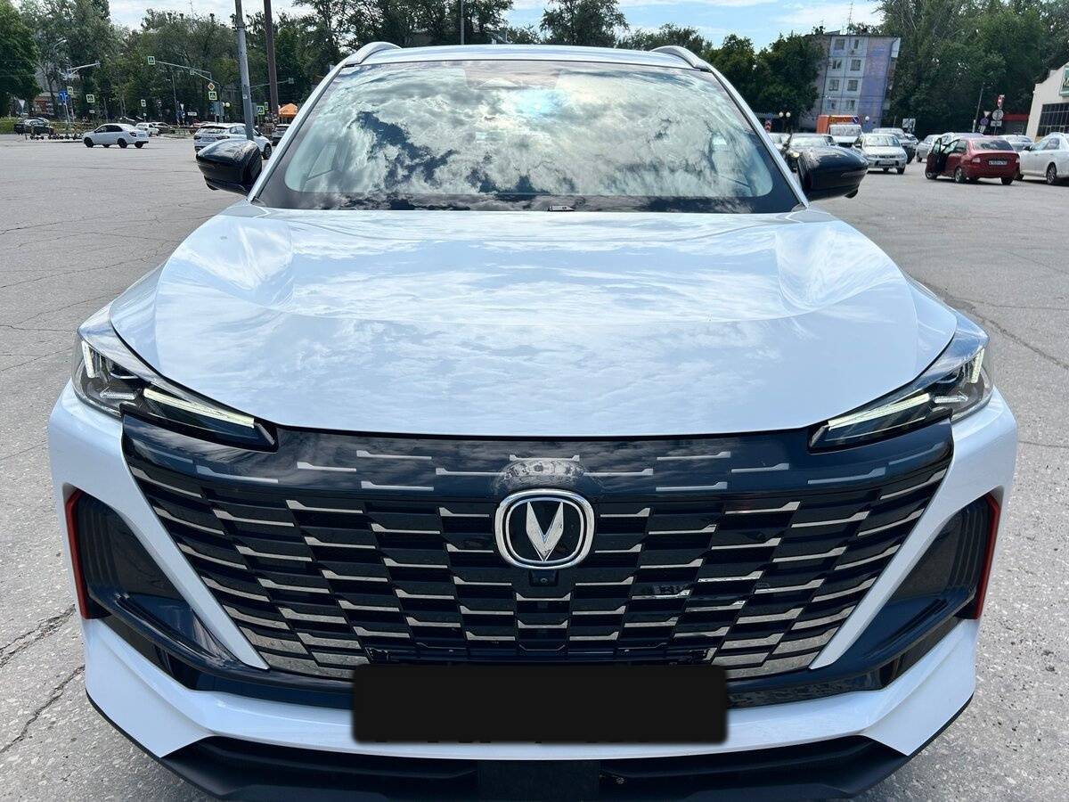 Купить Changan CS55 Plus, 2023, 9 500 км, фото №2
